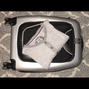 Ultralight Henley shirt from Express